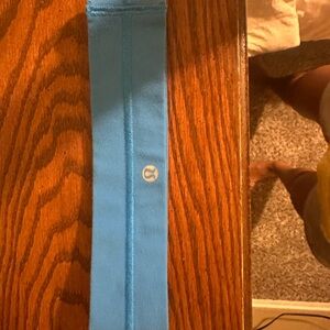 lululemon athletica Blue Hairband